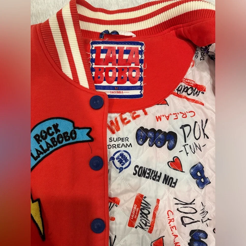 Baseball jacket - Picture 3 of 4